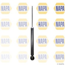 2x Shock Absorbers (Pair) Rear