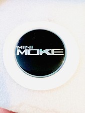 MINI MOKE  QUALITY MOTOR CAR TAX DISC HOLDER REUSABLE PARKING PERMIT HOLDER