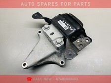 Audi engine mount - engine, front