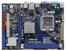 For ASROCK G41M-VS3