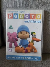 Pocoyo - Series 1 (Animated)