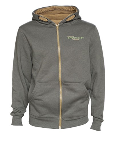 Drennan specialist full zip - full,