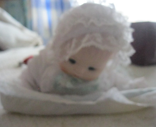Vintage salco baby - vintage, "baby