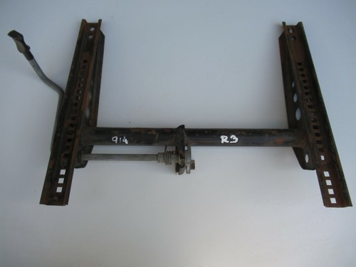 Porsche 914 seat rail - seat,