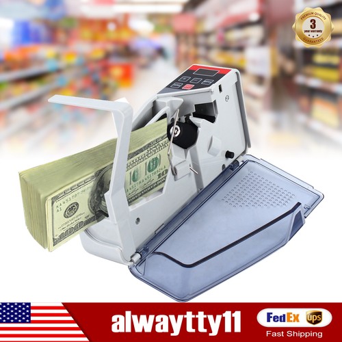 Money counter machine - counter,