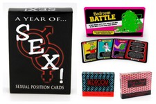 Erotic Games Sexual Positions
