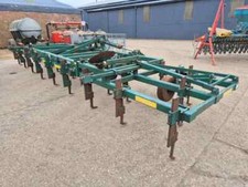 COUSINS PSM Land Slitter 7.6 Metre Mounted, Year 2008