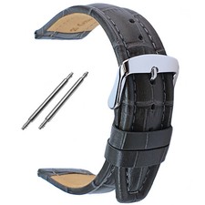 Genuine Leather Watch Strap