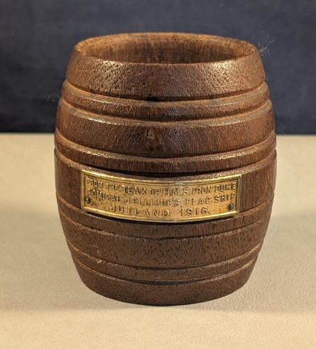 World war royal - navy, teak