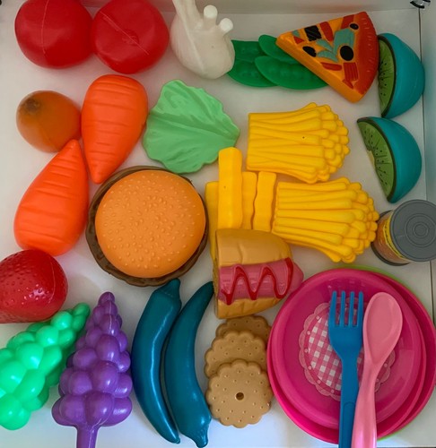 Play food for kids - , set