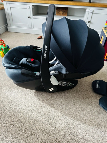 Maxi cosi pebble - pebble, pro