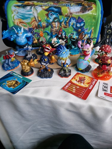 Skylanders swap force - swap,