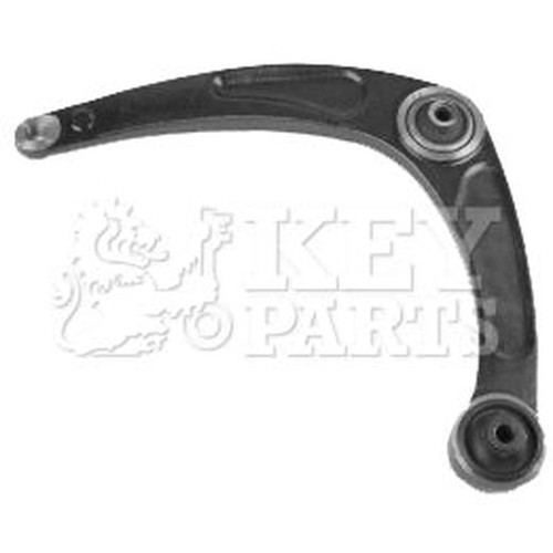 Key parts control trailing - parts, arm