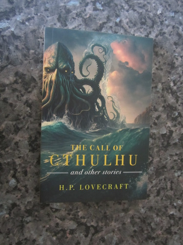 The call cthulhu - call,