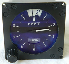 Lynx Helicopter Barometric