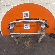 Vauxhall Corsa E Front Slam