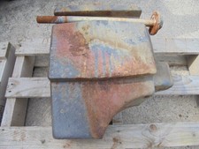 for, Massey Ferguson 3070 2WD Front Axle Boulster Counter Weight Block