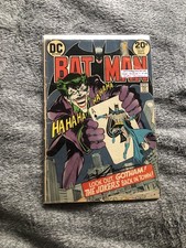 Batman #251 (1973) DC Comics