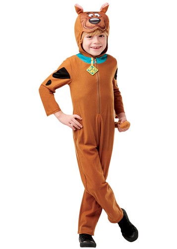Childrens scooby doo - scooby, fancy