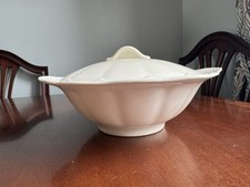 Vintage Cream Covered