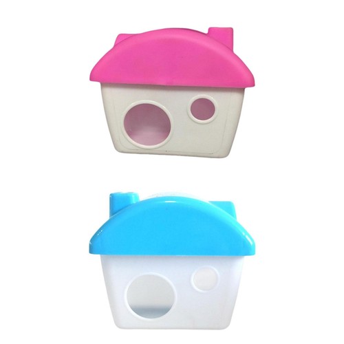 Hamster hideout house - hideout, modern