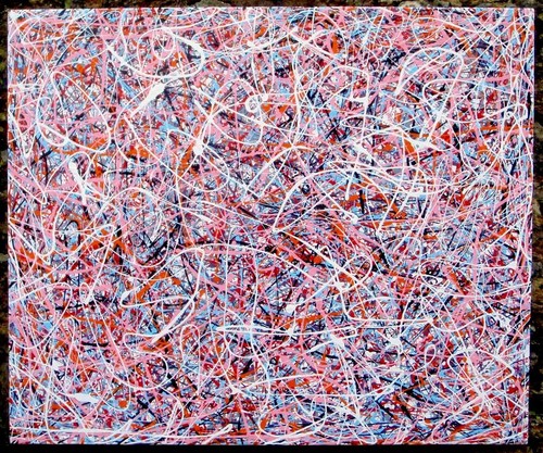 Original 120x100cm very large - very,