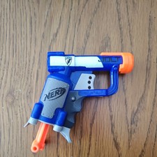 NERF N-Strike Elite Jolt Soft Dart Gun Blaster Gun - A0707EU6