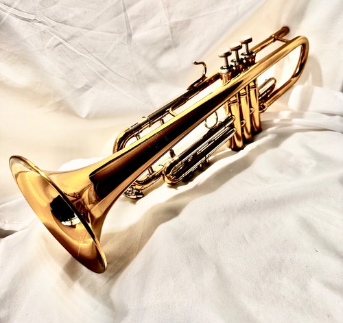 Bach stradivarius trumpet - stradivarius,