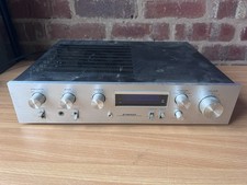 Pioneer SA-510 ‘Blueline’ Integrated Amplifier Amp Vintage Hifi Separate 