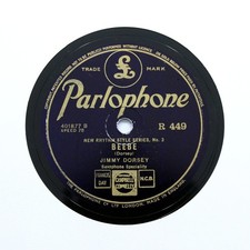 JIMMY DORSEY "Beebe / It's
