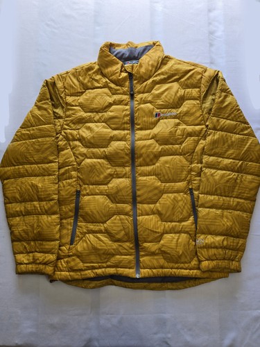 Berghaus down jacket mens - down,