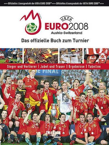 Uefa euro 2008 - euro, das