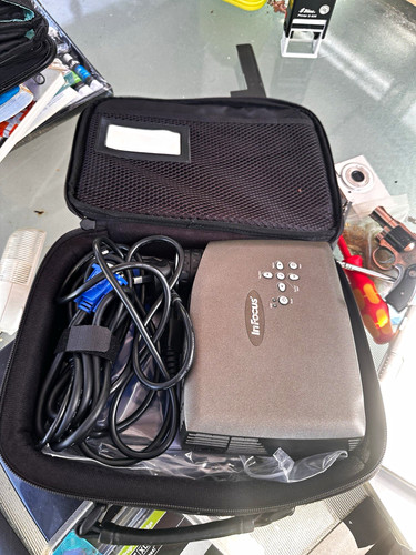 Infocus lp70 dlp - lp70, projector