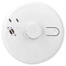 Heat Alarm Smoke Detector Thermistor Sensor Battery Back Up Kitchen Garages 230V