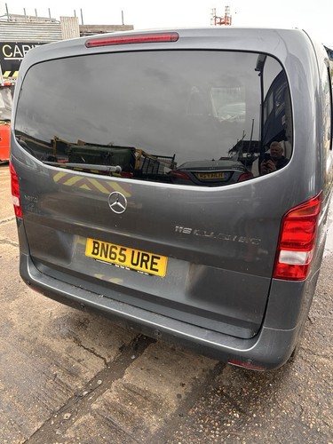 Mercedes vito w447 tourer - mercedes,