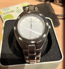 Fossil Audi TT Men's Silver
