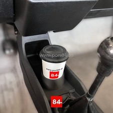 VW Polo 86C Derby cup holder