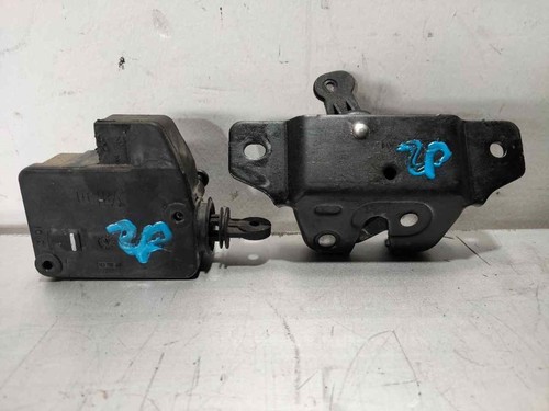 Trunk lock gate peugeot 206 - trunk,