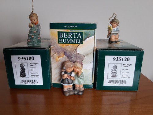 Berta hummel set 3 - hummel,