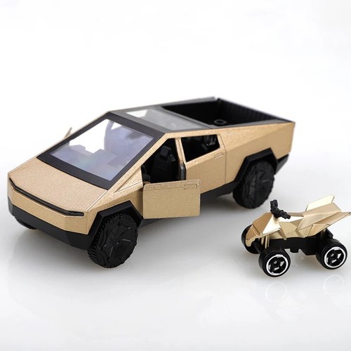 Alloy pickup toy truck - pickup,