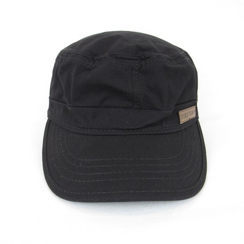 Firetrap army cap men black - army,