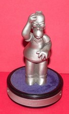 THE SIMPSONS * Pewter Homerism