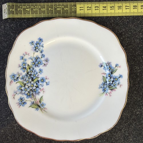 Vintage royal vale bone - royal,