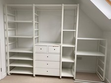 Ikea Elvarli Open Storage