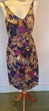VGC OLEG CASSINI BEACH DRESS