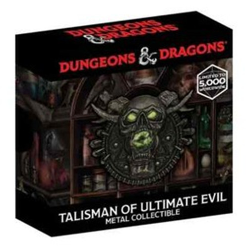 Dungeons dragons talisman of - dragons,