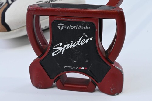 Taylormade spider red - spider, putter