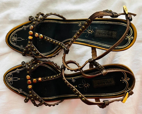 Vintage prada y2k studded - prada,