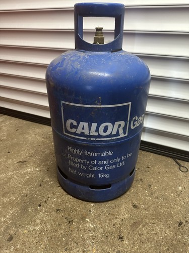 Calor 15kg butane - , gas