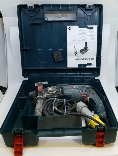 Bosch gbh professional - bosch, 2-21